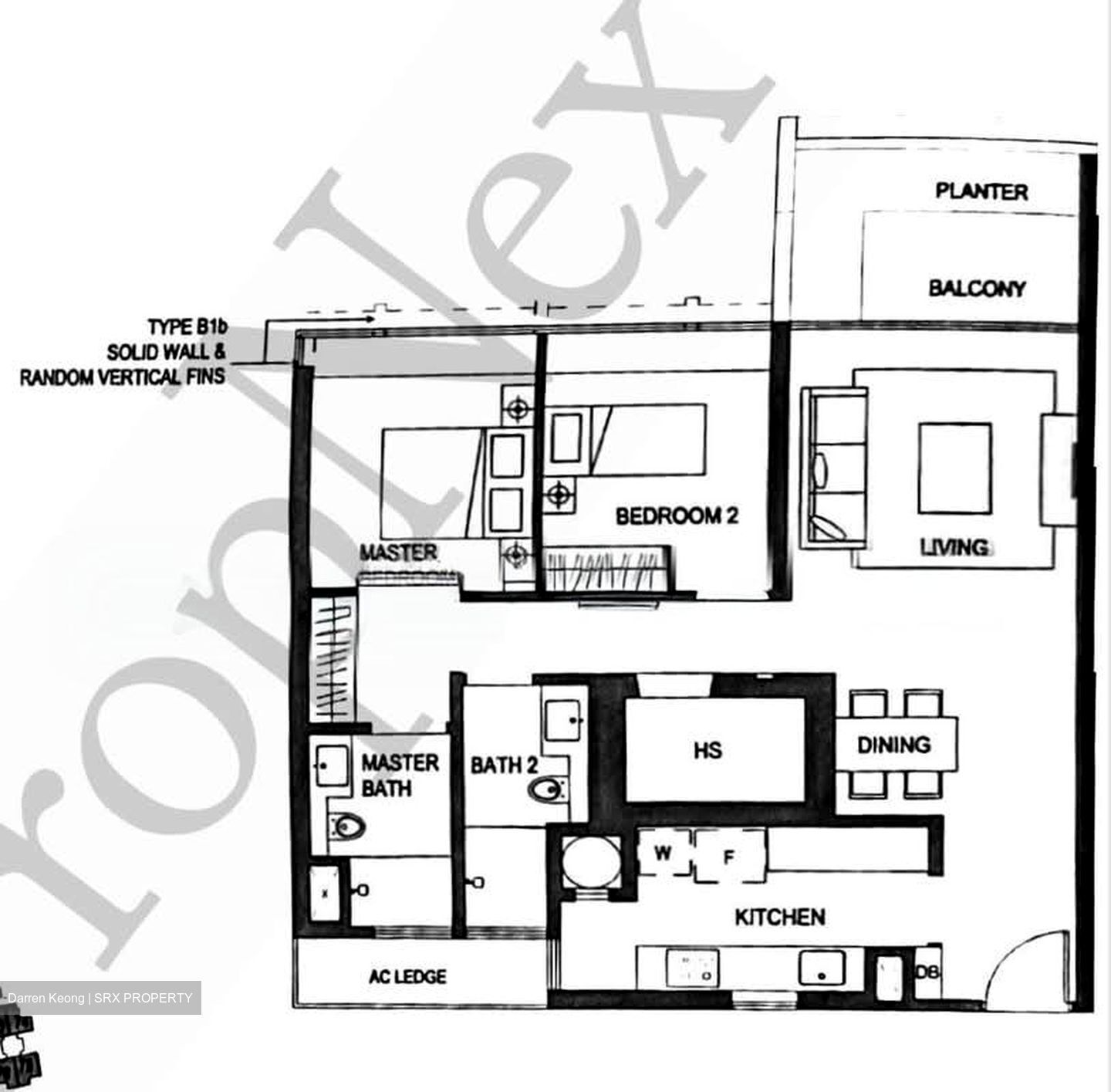 The Minton (D19), Condominium #567698371